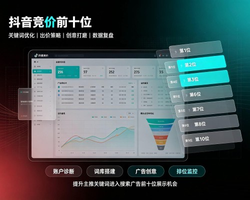 古蔺抖音搜索竞价