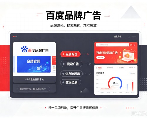 古蔺百度品牌广告