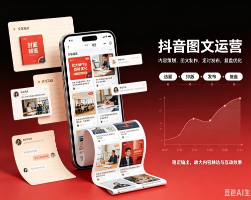 古蔺抖音图文代运营服务